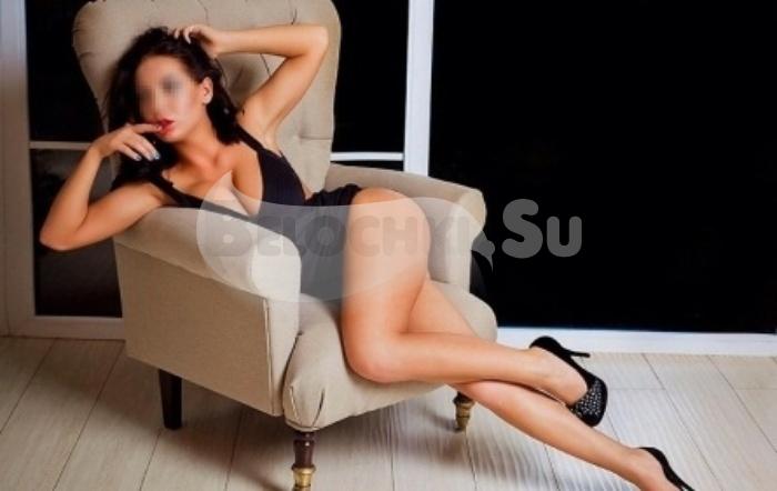 Проститутка Виктория г. Петропавловское